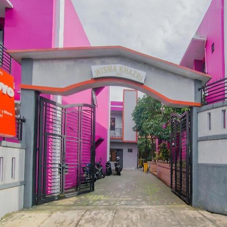 Oyo 2770 Zleepy Wisma Khazri Bogor Kültér fotó