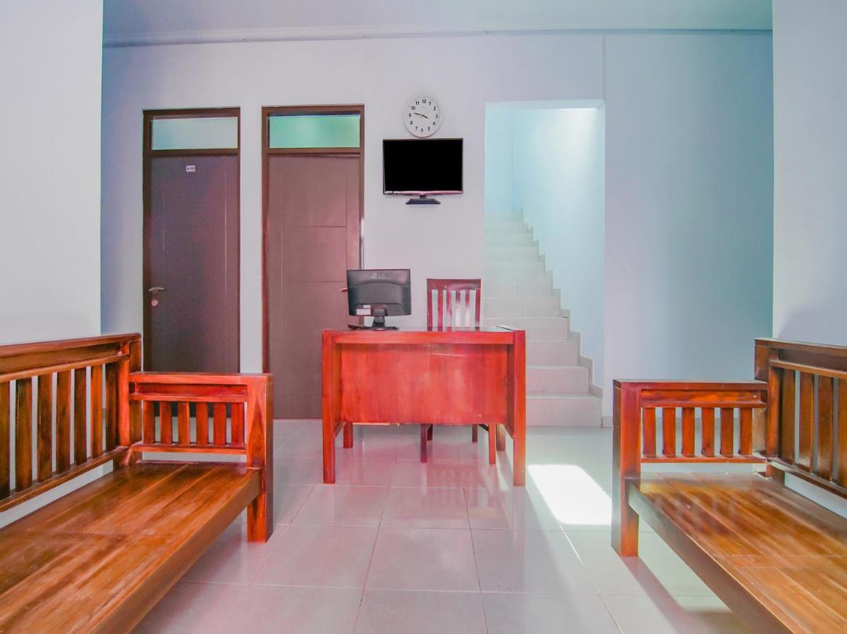 Oyo 2770 Zleepy Wisma Khazri Bogor Kültér fotó