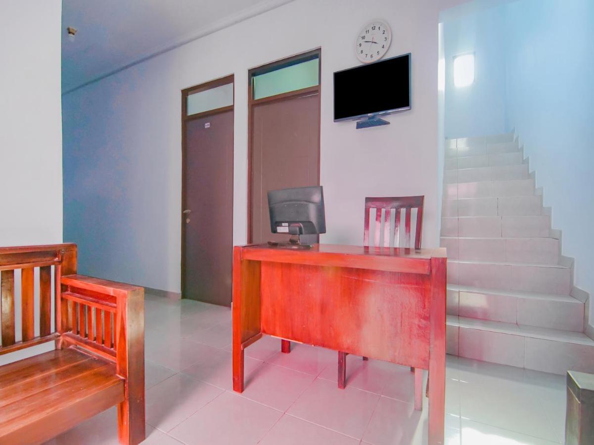 Oyo 2770 Zleepy Wisma Khazri Bogor Kültér fotó