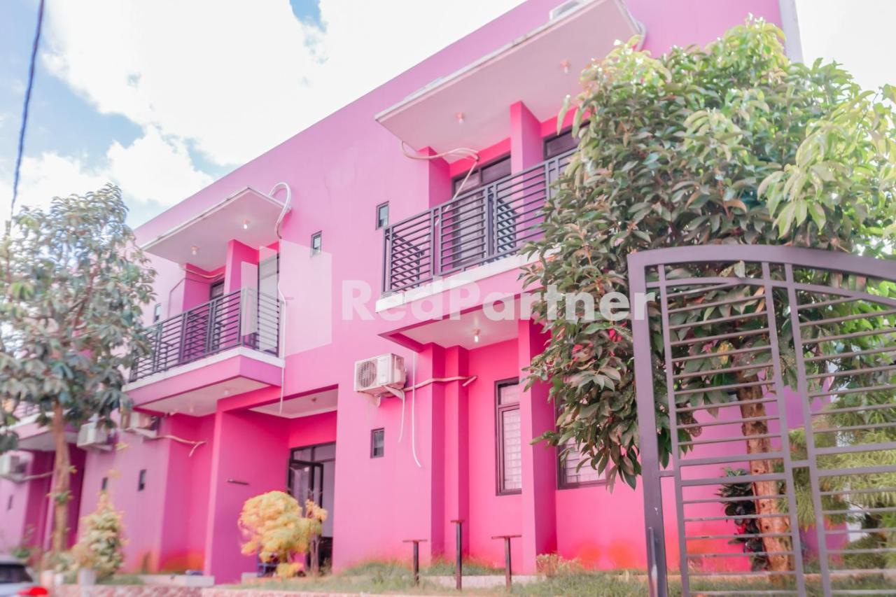 Oyo 2770 Zleepy Wisma Khazri Bogor Kültér fotó